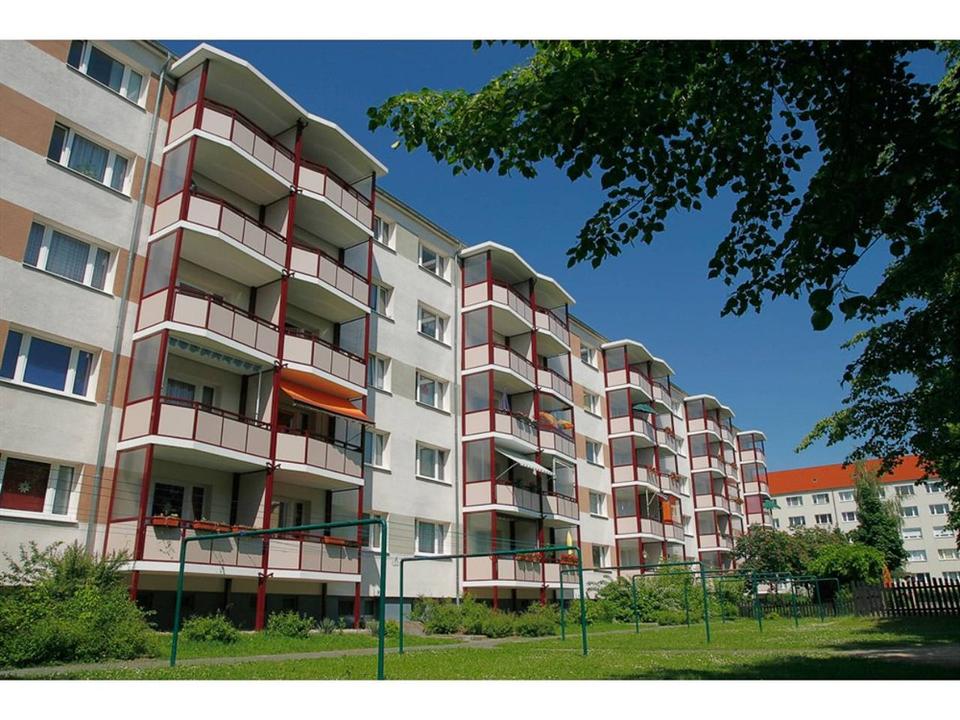 Thumbnail-Sanierte 2 Raum Wohnung mit Balkon!