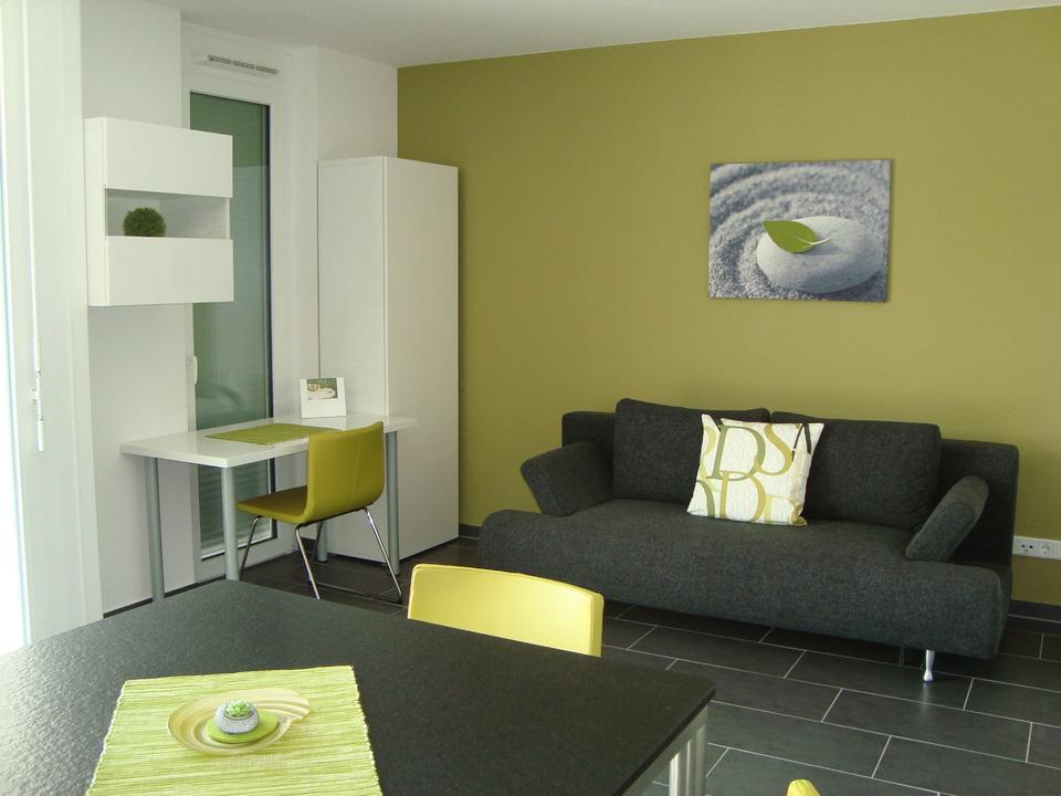 Thumbnail-Konstanz-Petershausen Schöne, moderne 2 Zimmer EG-Wohnung