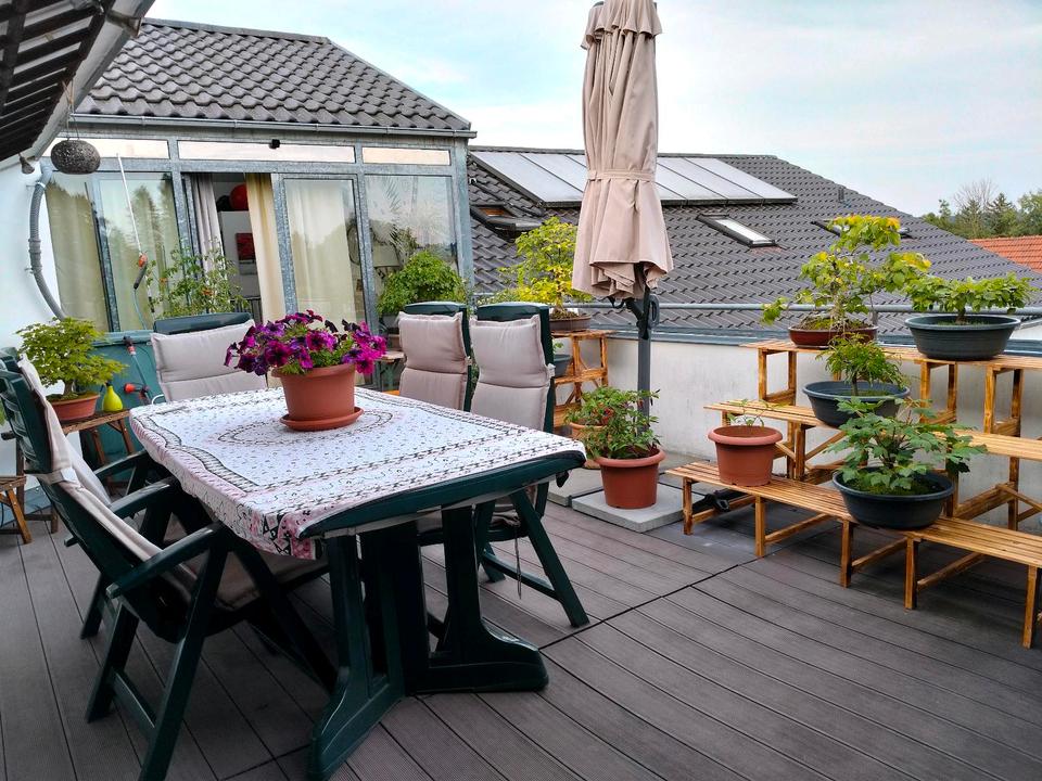 Thumbnail-Maisonette in Vilsbiburg mit großer Dachterrasse provisionsfrei