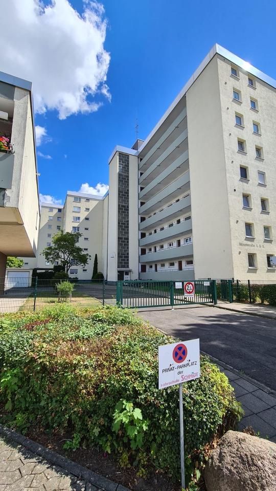 Thumbnail-Etagenwohnung