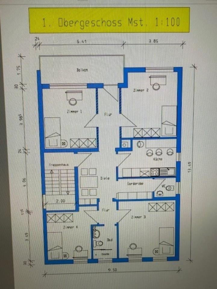 Thumbnail-Super WG- Zimmer in Top Lage