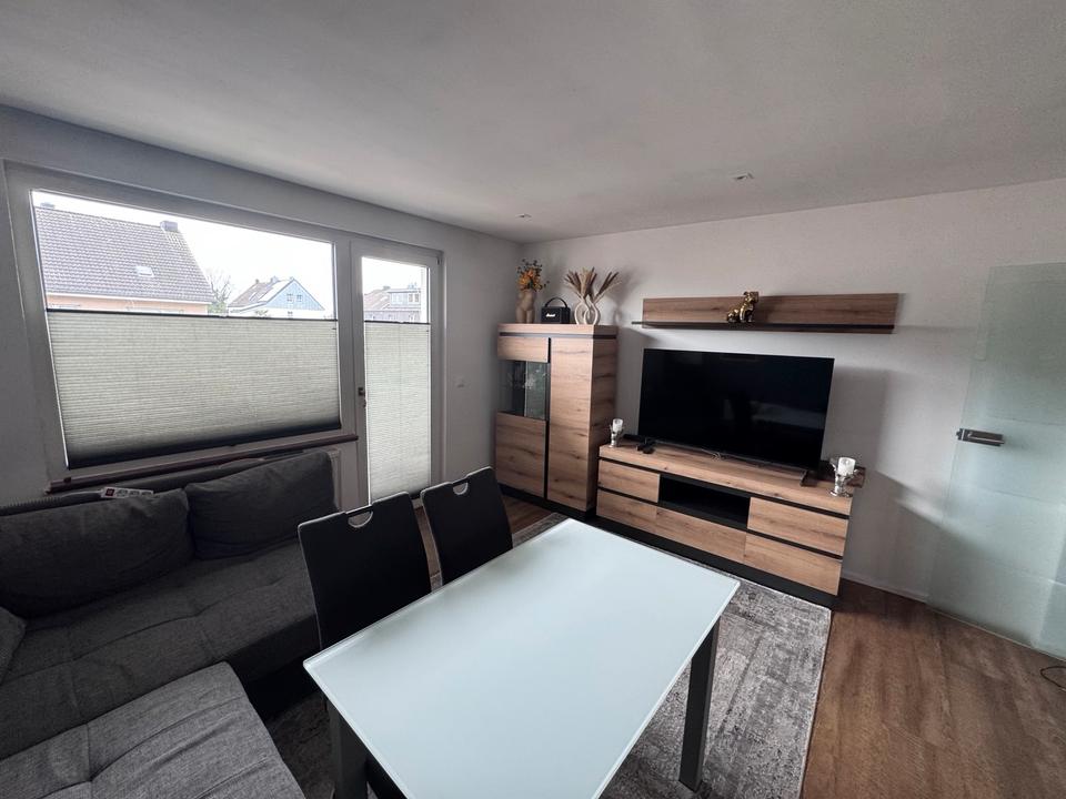 Thumbnail-Moderne 2-Zimmer-Wohnung mit Balkon & Einbauküche – 40 m²