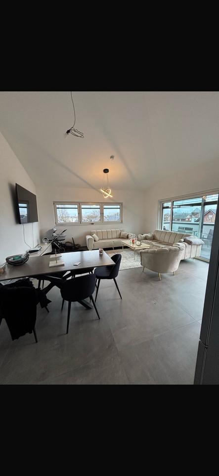 Thumbnail-2 Zimmer Penthouse Wohnung Neubau