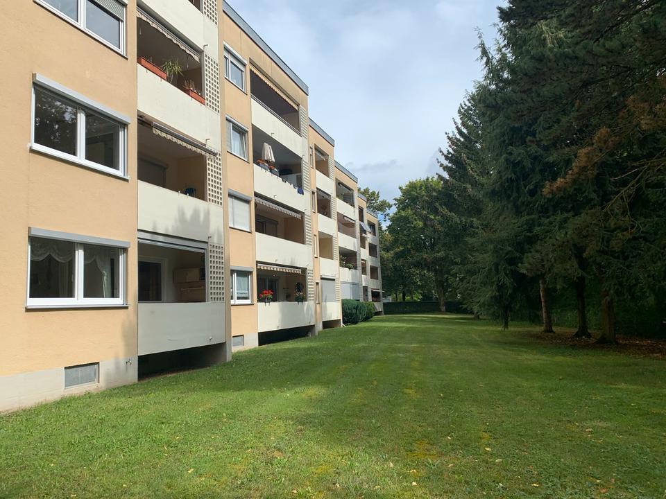 Thumbnail-3-Zimmer Eigentumswohnung mit Stellplatz in Regensburg-Nord