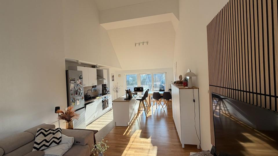 Thumbnail-Traumwohnung 2 Zimmer in Hannover