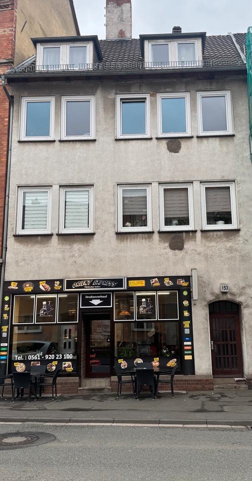 Thumbnail-Vermietetes Mehrfamilienhaus mit Gewerbeeinheit in Kassel