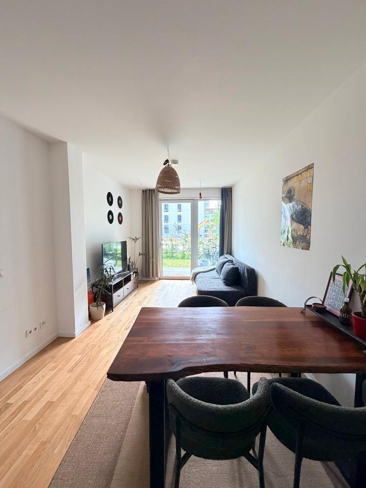 Thumbnail-Zentrale 2-Zimmer-Wohnung in Schöneberg