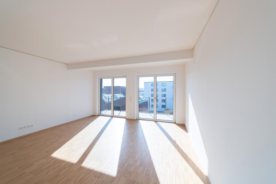 Thumbnail-Tolle 3-Raum-Wohnung mit Balkon & Saaleblick - WE86