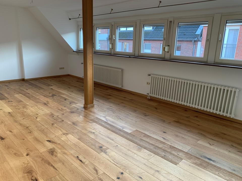 Thumbnail-Gemütliche 2-Zimmer-Wohnung im Hansaviertel
