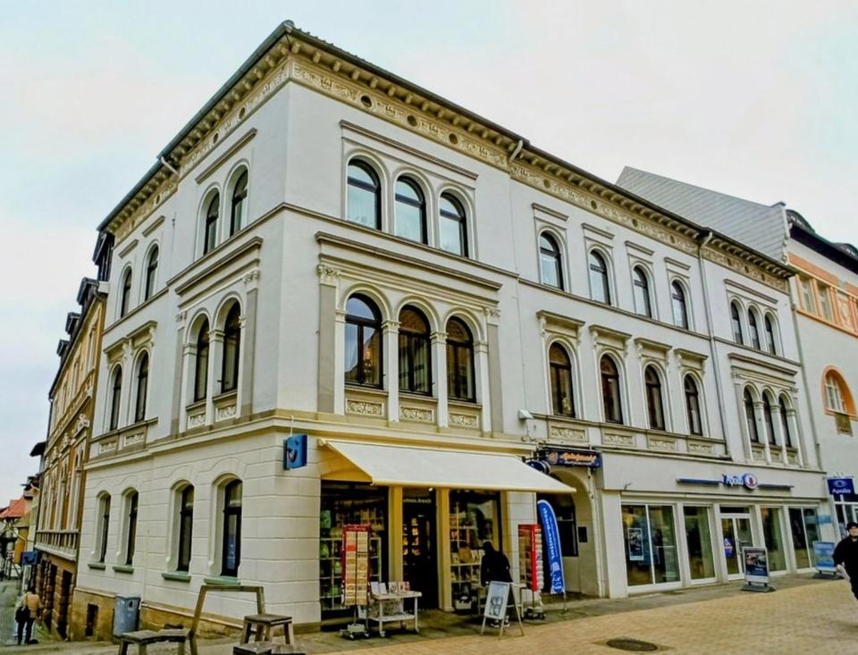 Thumbnail-Herrliche 4-Zi. Whg. in Innenstadt Helmstedt, großer Balkon