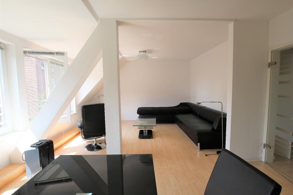 Thumbnail-Lichtdurchflutetes Apartment im Herzen von Dortmund!
