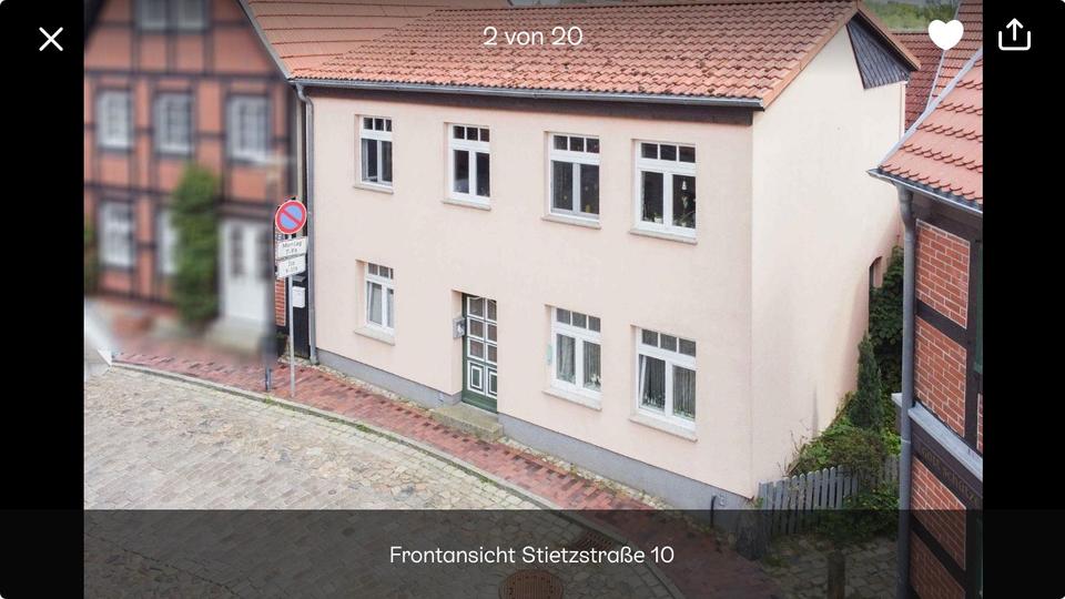 Thumbnail-Helle Wohnung im Stadtkern zu vermieten