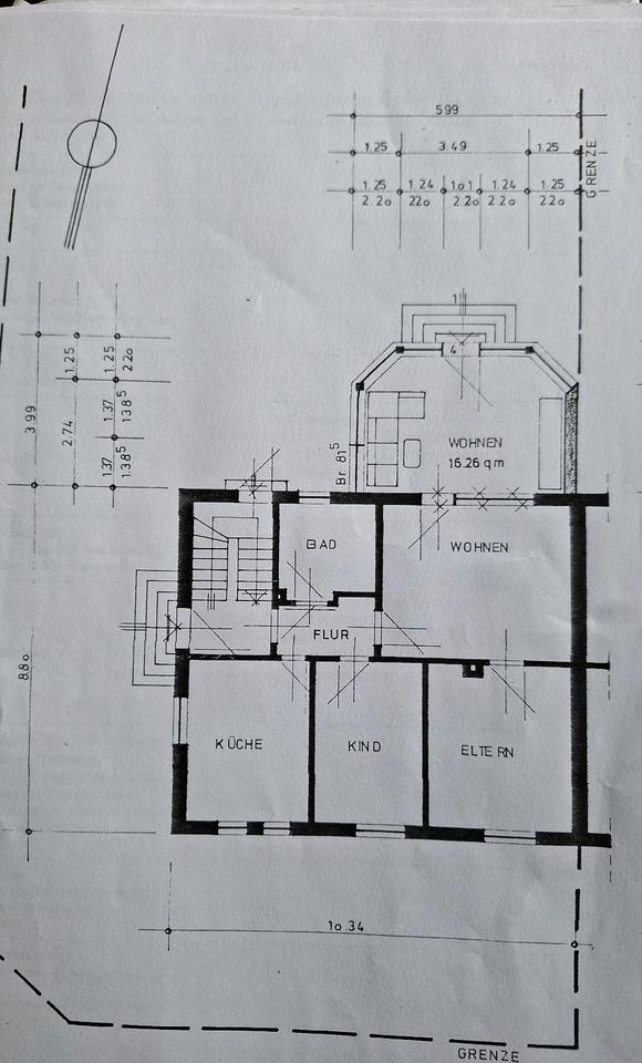 Thumbnail-Wohnung in Rheda Tierhaltung erlaubt