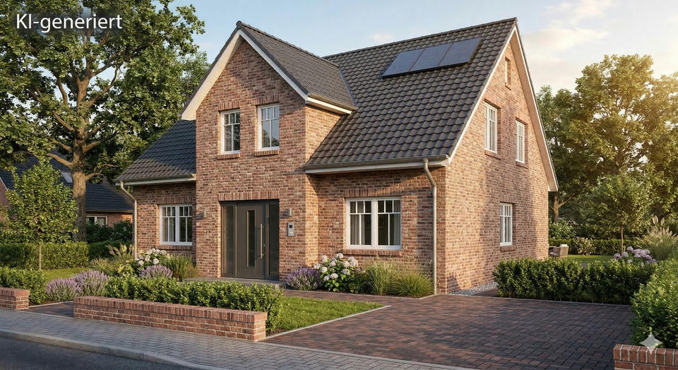 Thumbnail-BEENDET: Neubau-Juwel in Bestlage von Wellingsbüttel