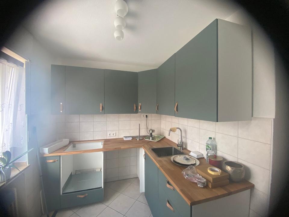 Thumbnail-schöne helle 53qm Wohnung mit Balkon 2 Z KDB