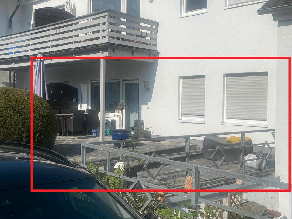 Thumbnail-Attraktive 3 Zimmer Wohnung mit großer Terrasse