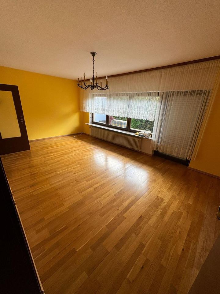 Thumbnail-3 ZKB Mietwohnung, 88qm, Terrasse, Garage, Keller, 900€ warm