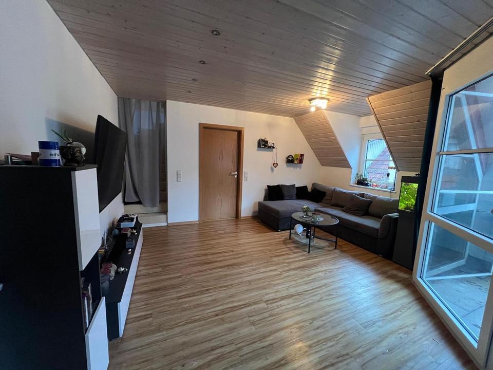 Thumbnail-Maisonette- Wohnung zentral in Haiterbach