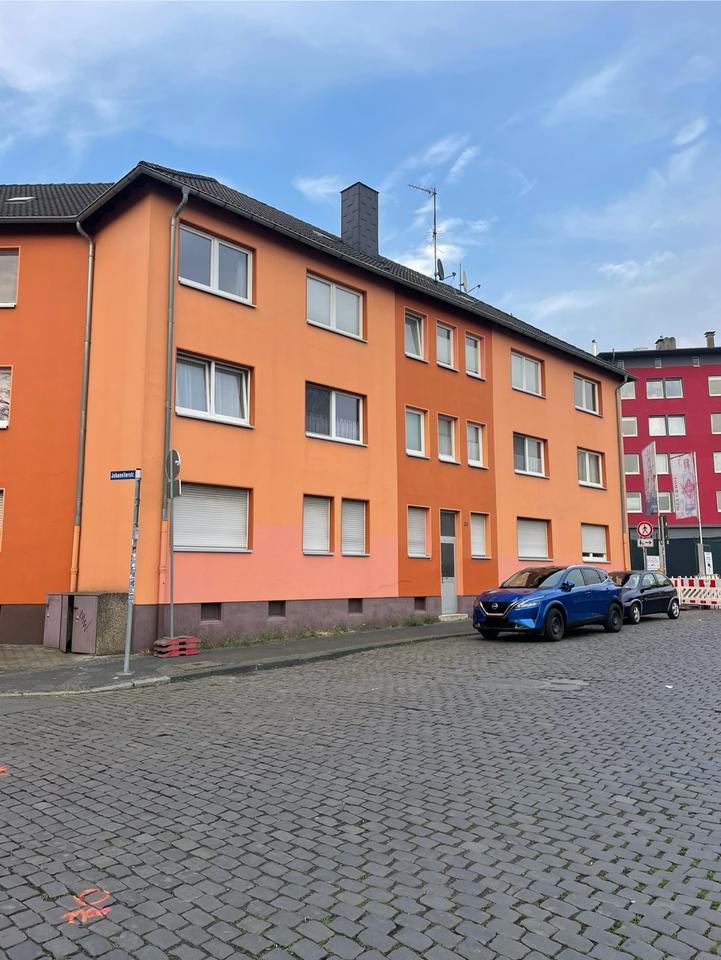 Thumbnail-Modernisierte 2 Zimmer Wohnung