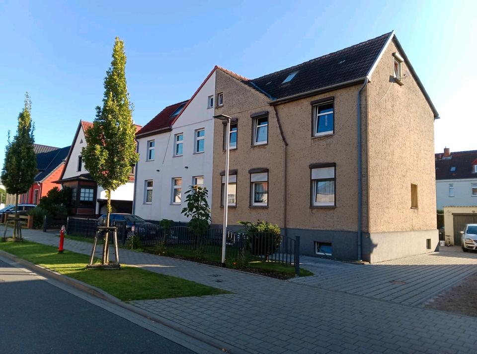 Thumbnail-3 Raumwohnung in Barth mit Gartennutzung