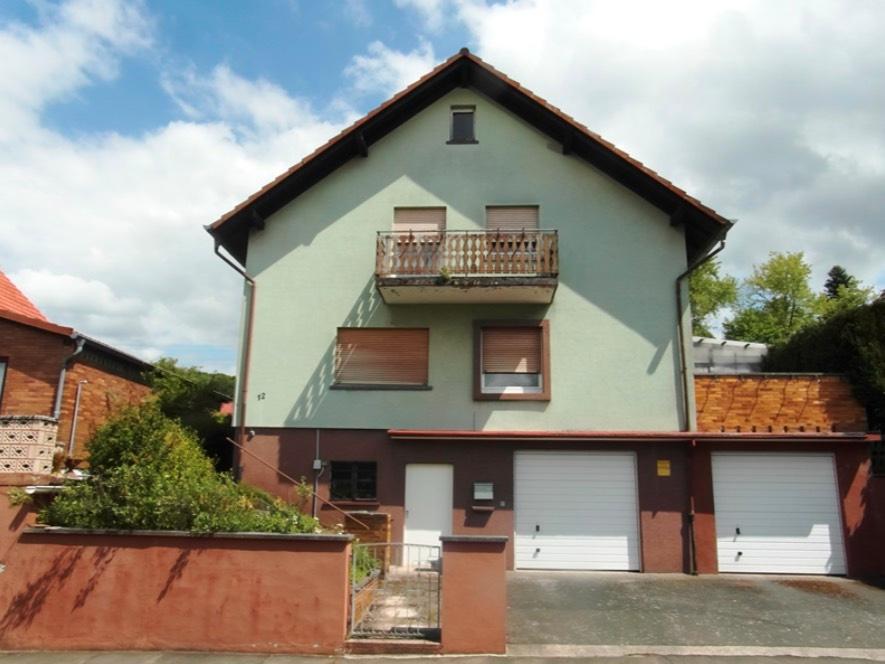 Thumbnail-Gepflegte 3,5 Zimmer-Obergeschosswohnung mit Balkon