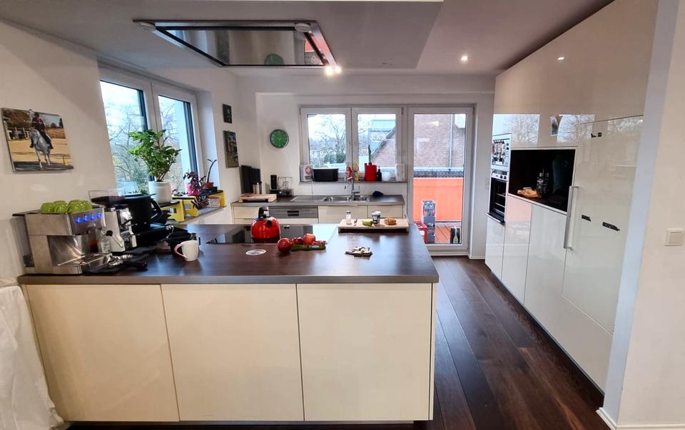 Thumbnail-Maisonette-Wohnung