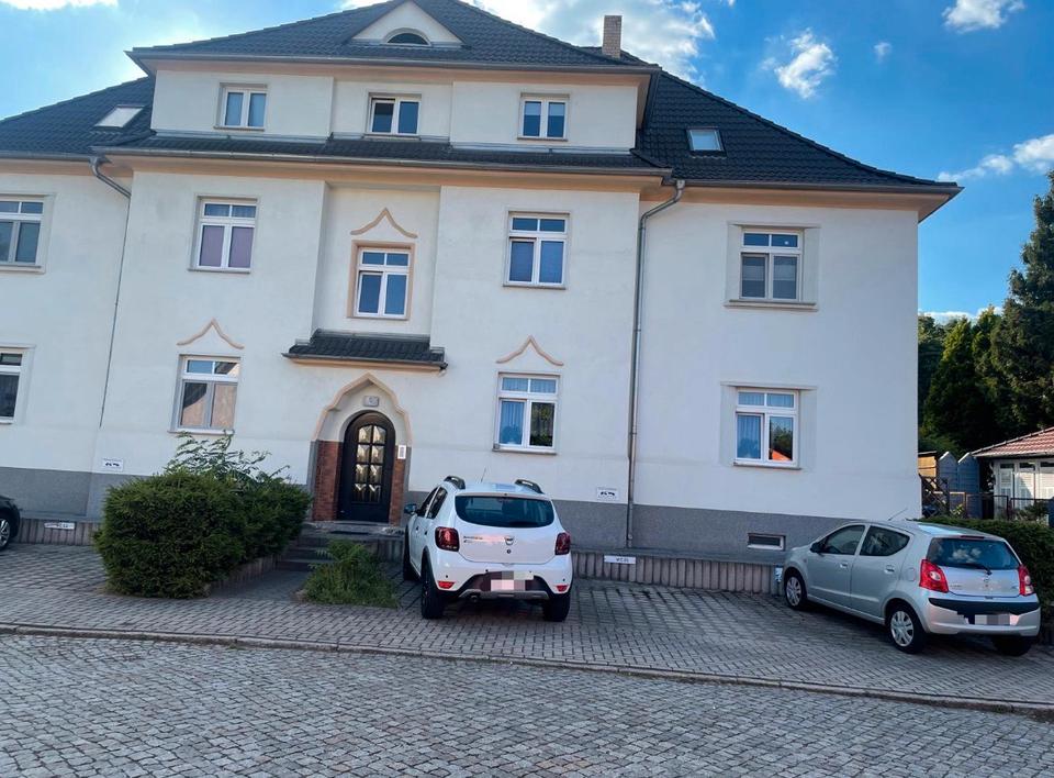 Thumbnail-gemütliche 2-Raum-Dachgeschosswohnung mit SP in Lauchhammer