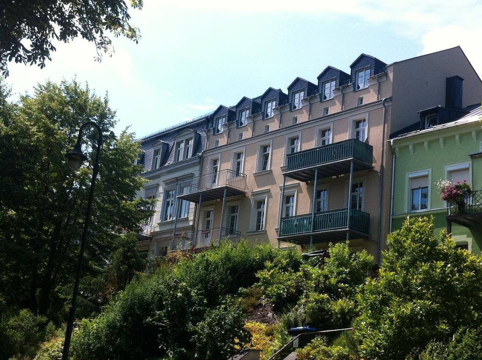 Thumbnail-Wunderschöne 1,5-Raum Wohnung mit Balkon in Bad Elster