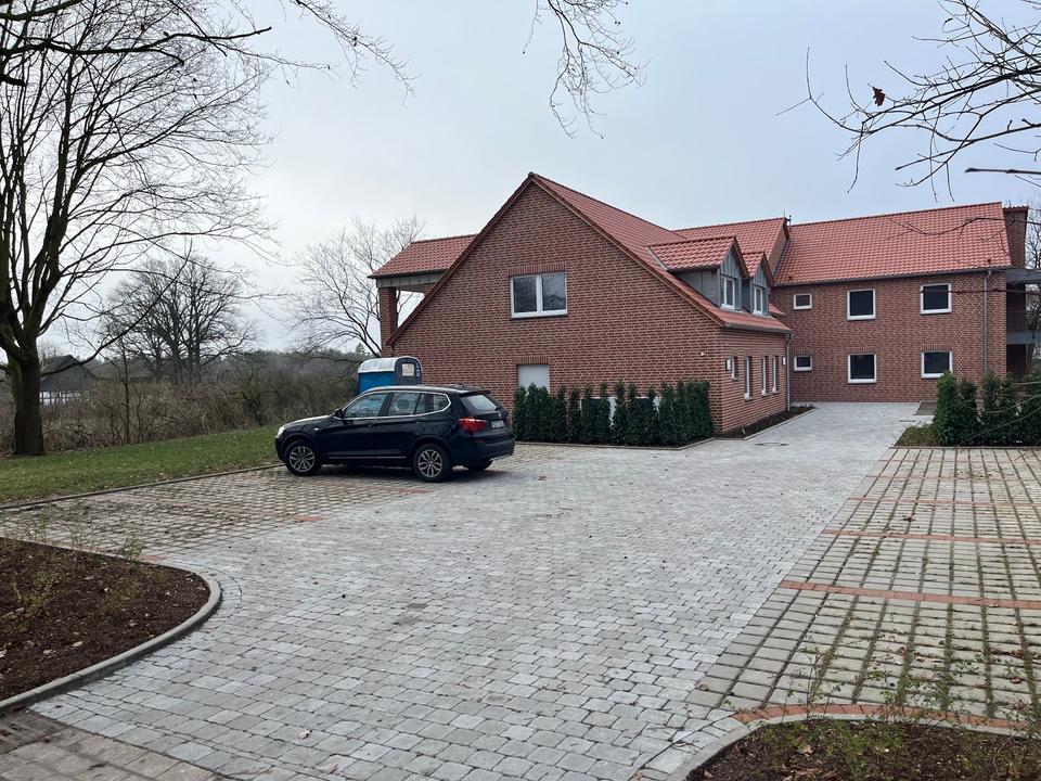 Thumbnail-3-Zimmer Wohnung im Grünen