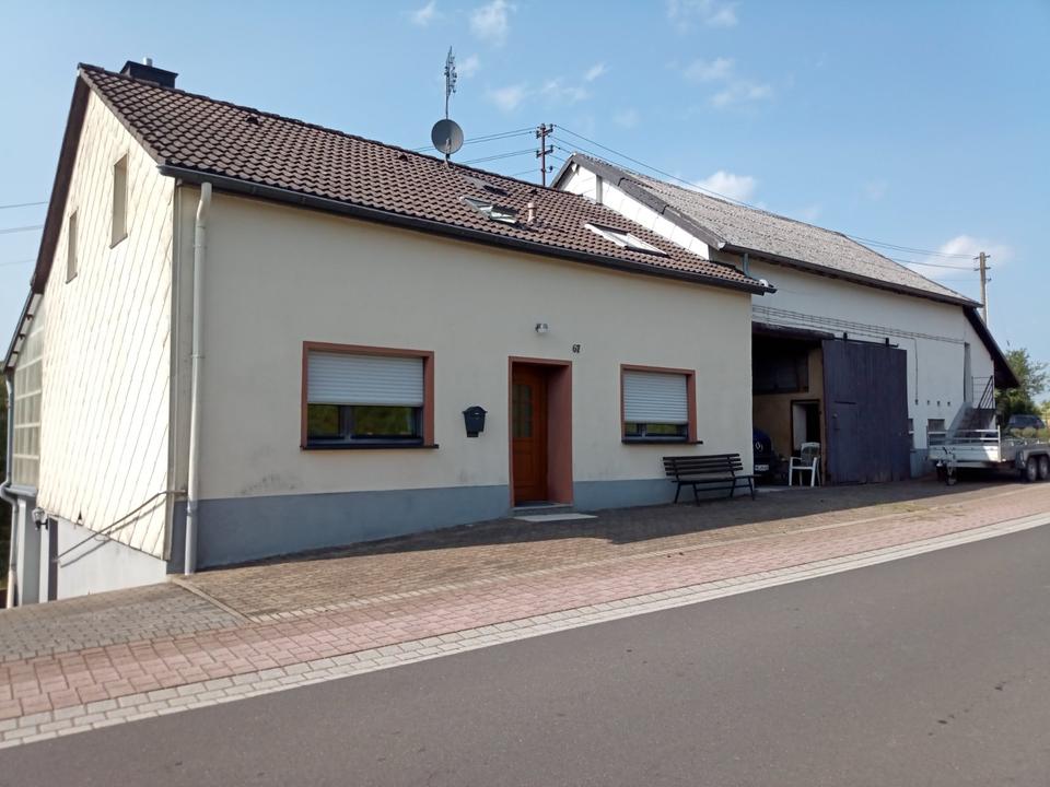 Thumbnail-Bauernhaus in der Eifel