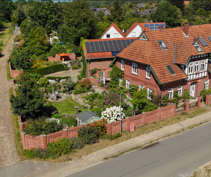 Thumbnail-Saniertes Landhaus-Idyll vor den Toren Hamburgs von privat