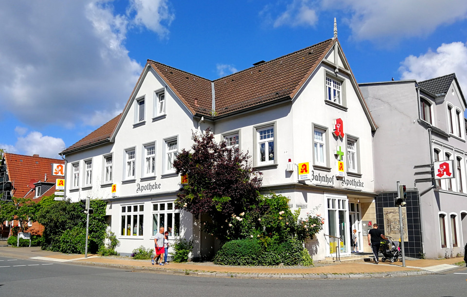 Thumbnail-Ladenlokal Gewerbefläche in Schleswig - provisionsfrei -