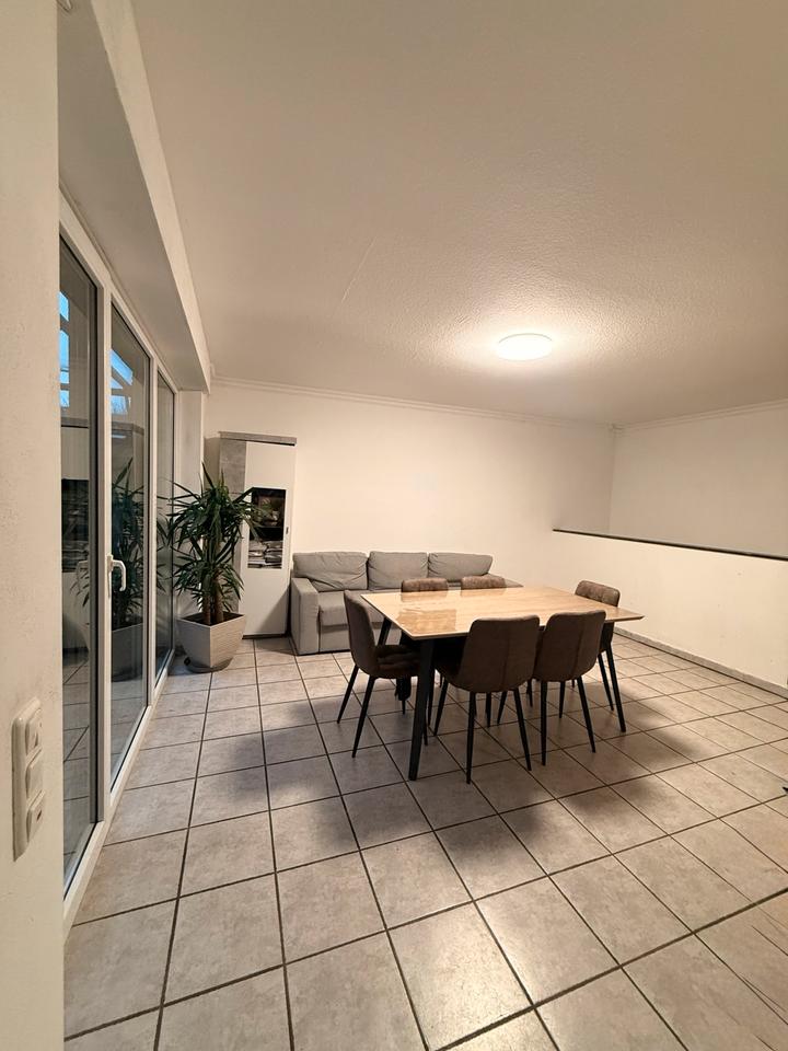 Thumbnail-Souterrain-Wohnung mit separaten Eingang (Übach-Palenberg)