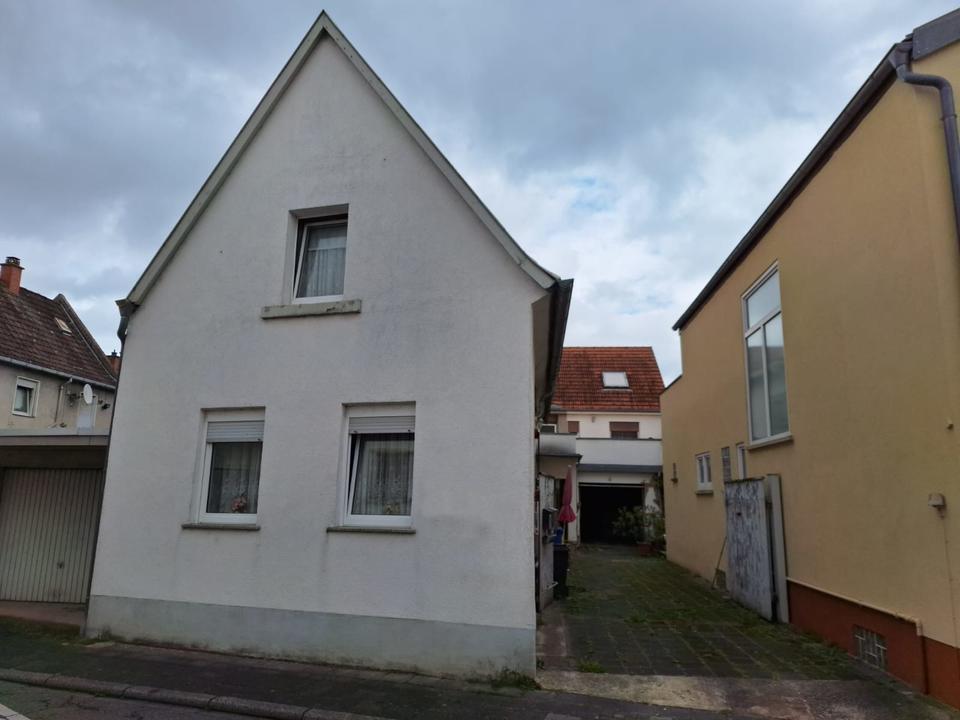 Thumbnail-Zweifamilienhaus bzw. Mehrgnerationenhaus
