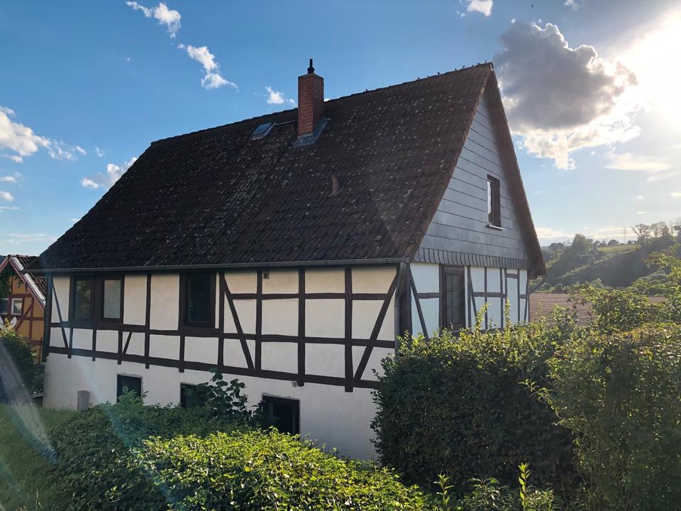 Thumbnail-Einfamilienhaus zur Miete