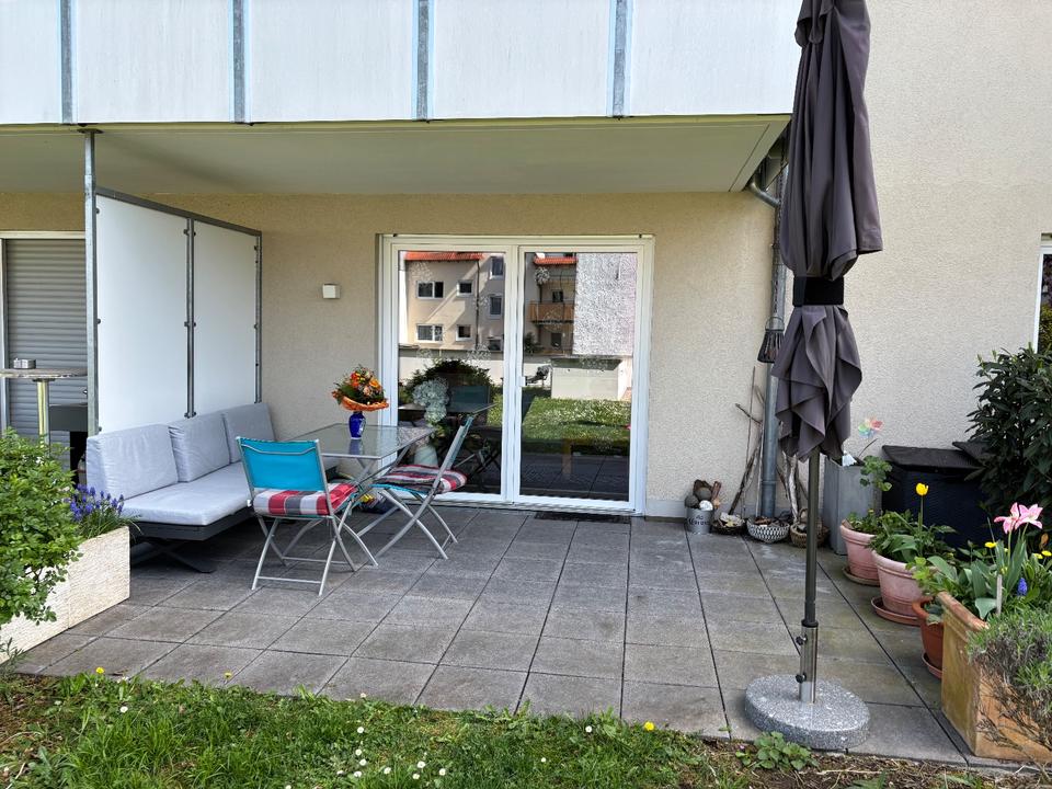 Thumbnail-Provisionsfreie 3-Zimmer Terrassenwohnung in Aschaffenburg City