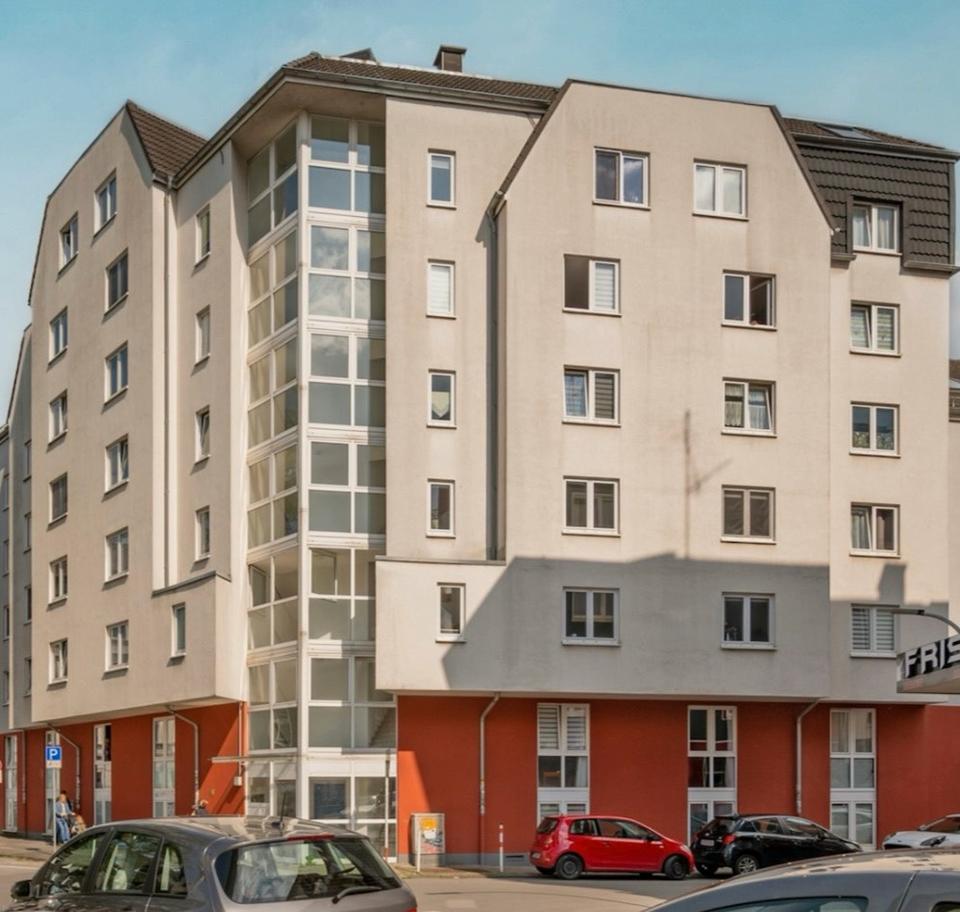 Thumbnail-Wohnung Appartment im Klinikviertel - Renditeobjekt
