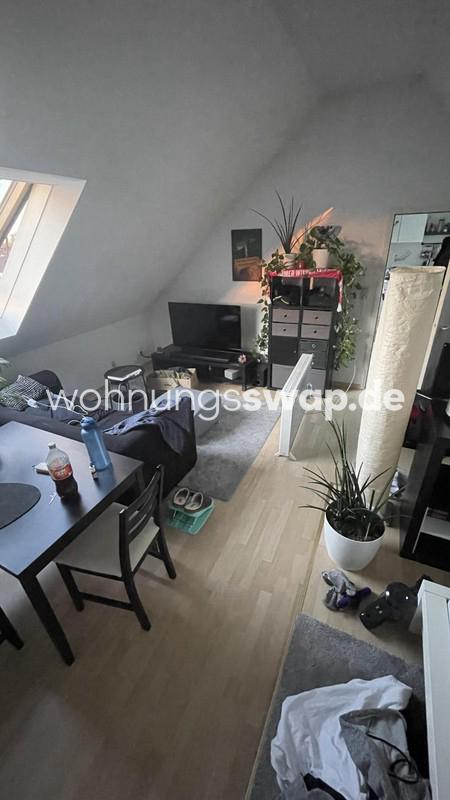 Thumbnail-Wohnungsswap - 1 Zimmer, 42 m² - Im Dau, Köln