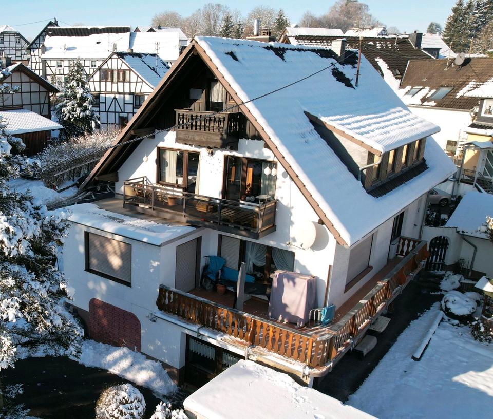 Thumbnail-Top helle Wohnung im 1.OG Balkon Garten Stellplatz