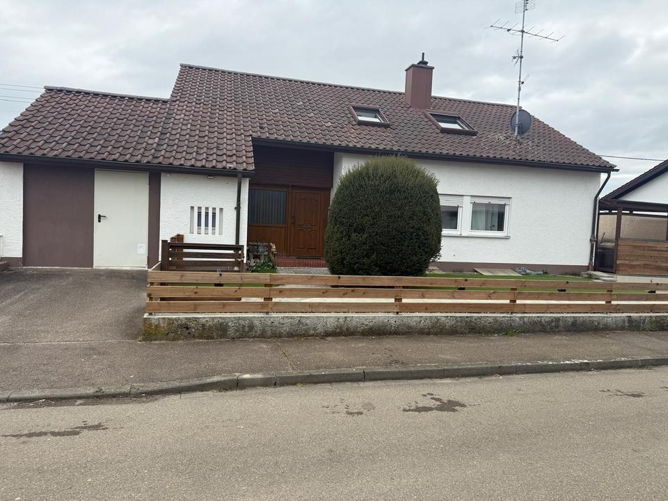 Thumbnail-3 ZKB Wohnung mit Garten und Stellplatz