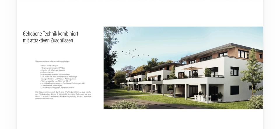 Thumbnail-Wohnung in Epfendorf