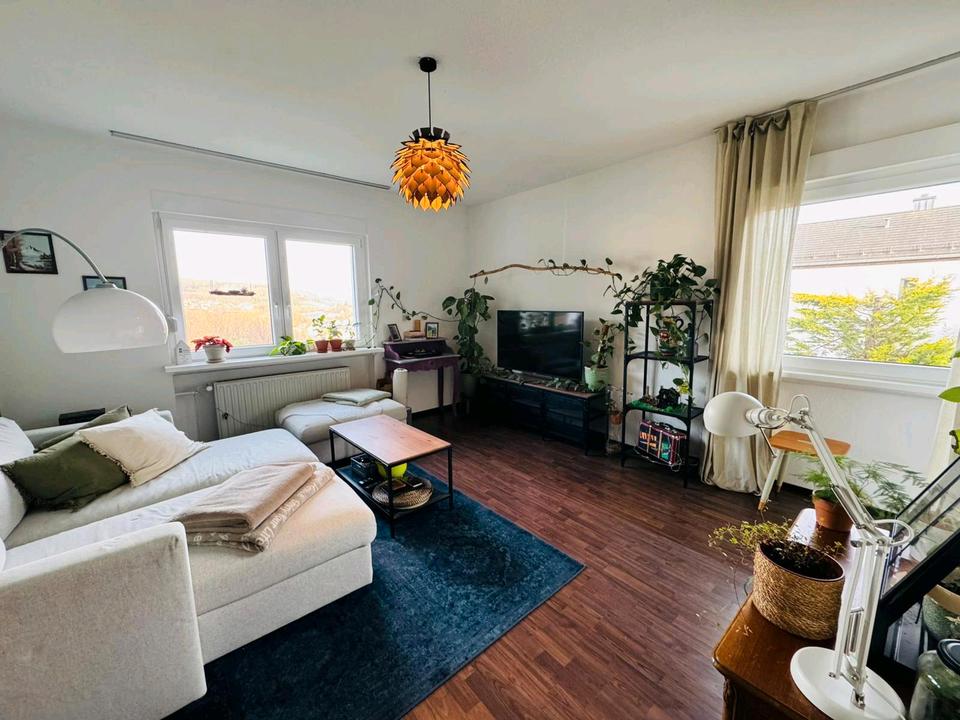 Thumbnail-Wohnung in Niedersessmar 80 qm