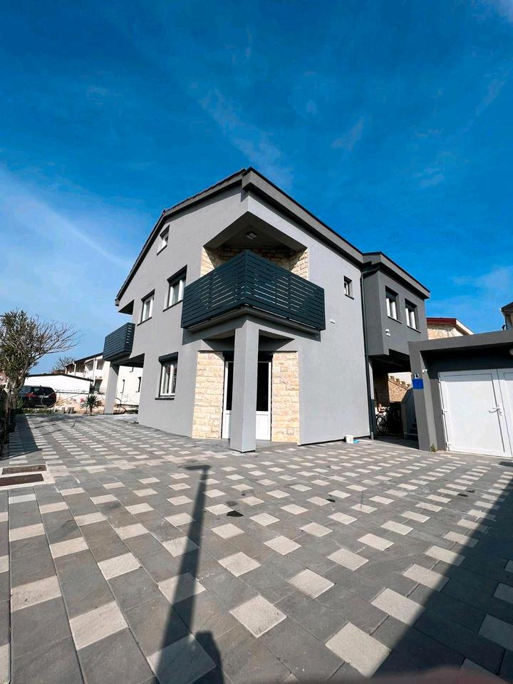 Thumbnail-Frane 3 EG Apartment Insel Vir bei Zadar