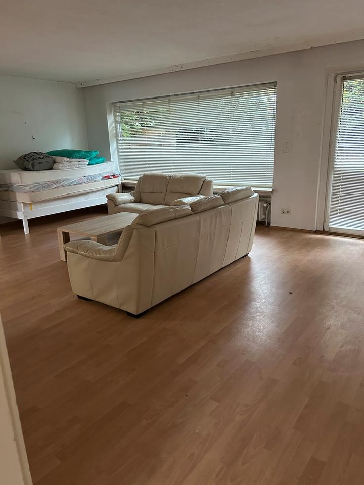 Thumbnail-Erdgeschosswohnung zentrumsnah