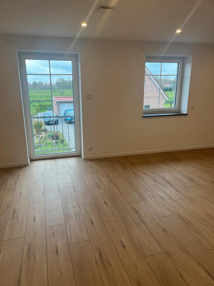 Thumbnail-Neubau-Dachgeschosswohnung in Elsfleth-Butteldorf zu vermieten