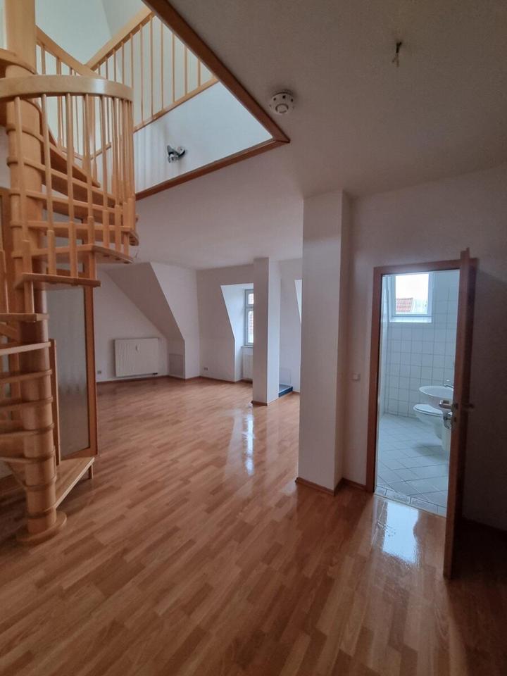 Thumbnail-ATLAS IMMOBILIEN: 2ZKB Balkon Maisonette in der Altstadt von Erfurt