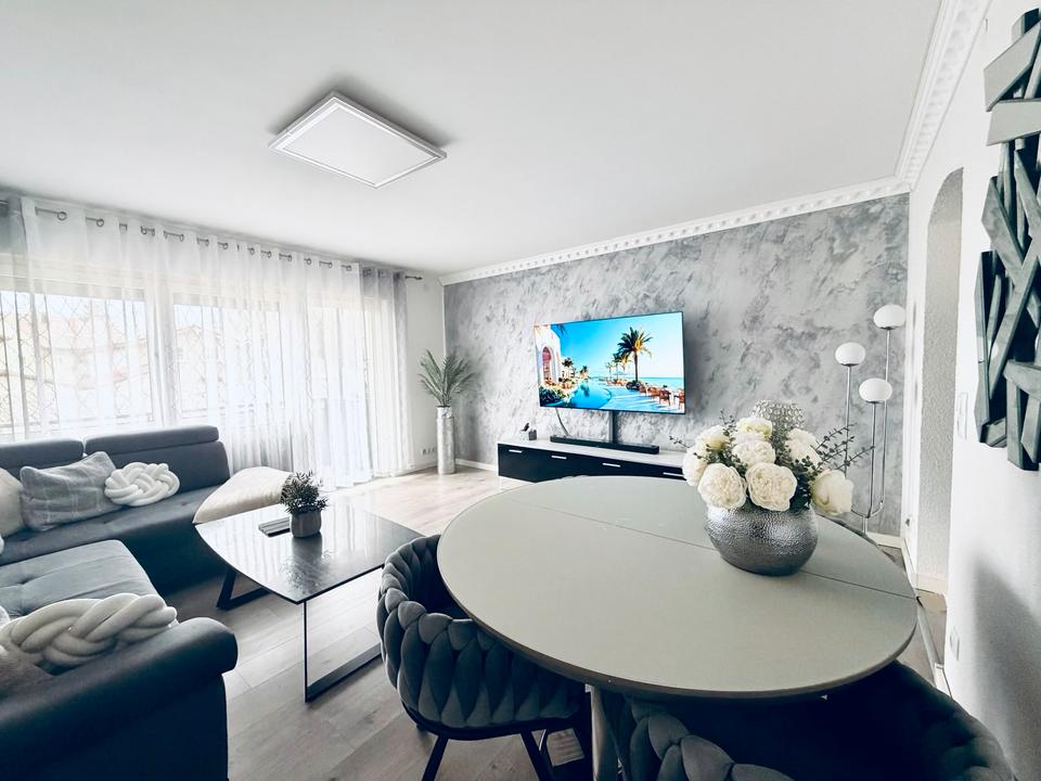 Thumbnail-Provisionsfrei – Renovierte 2-Zimmer Wohnung mit Balkon