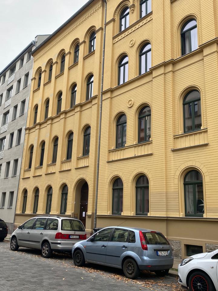 Thumbnail-2- Zimmerwohnung 59,5qm in Leipzig-Südwest