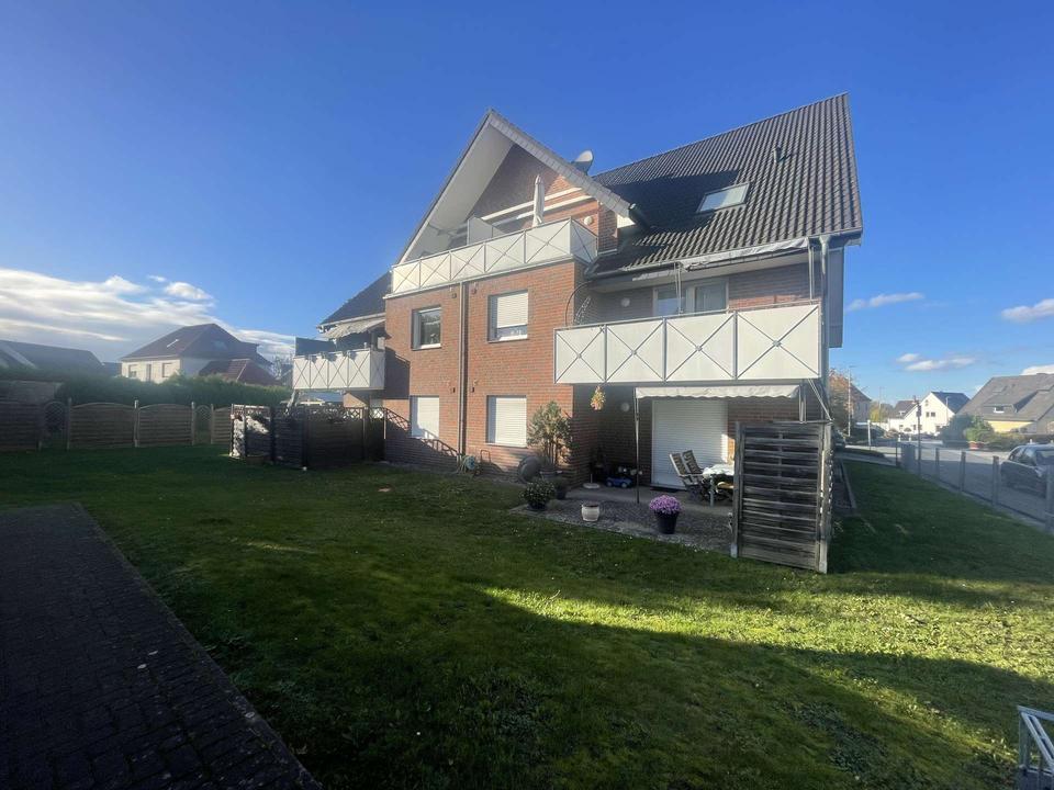 Thumbnail-Bitte beachten, ein WBS-Schein ist erforderlich! Familienfreundliches Wohnen