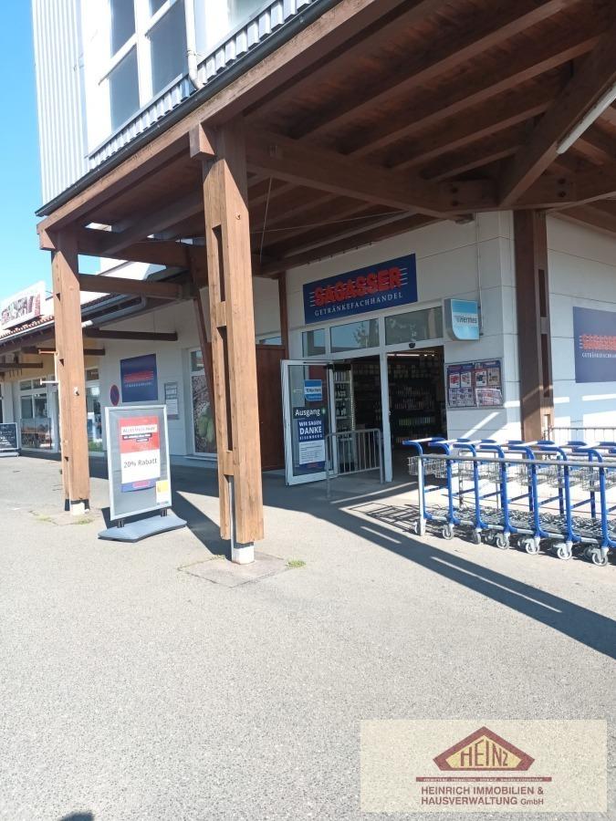 Thumbnail-Ladenlokal in Eisenberg zu vermieten oder zu verpachten.